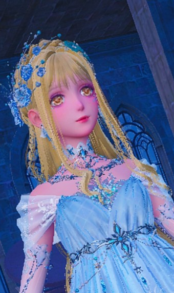 Yanqing - Choose! Party image