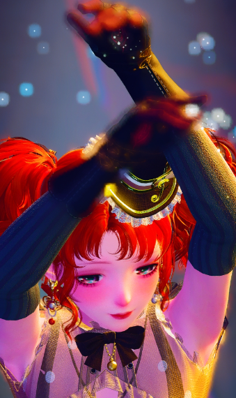An Apple Jester image