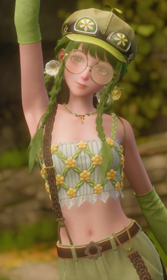 EEVEELUTIONS - Leafeon image