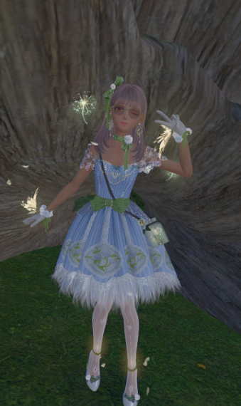 Dandelion Fairy image