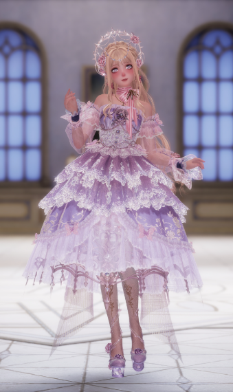 Pink Princess image