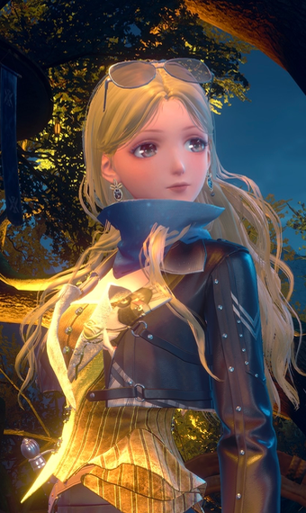 Faewish Knight image