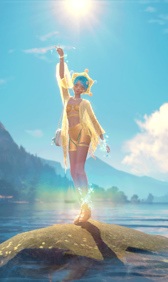 Sovereign of Summer image