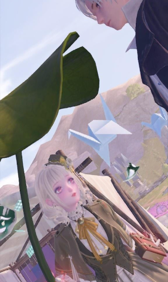Cute vampire image