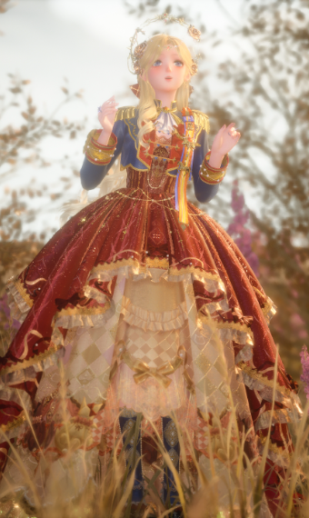 Knight Queen image
