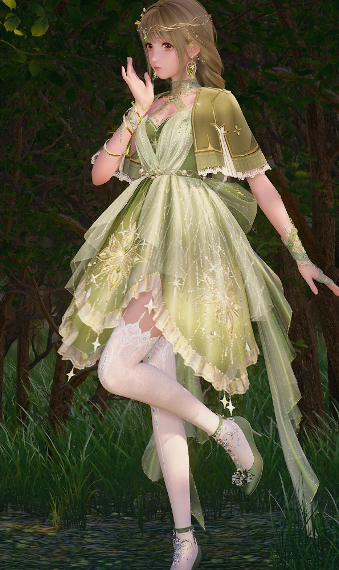 Green Faerie image