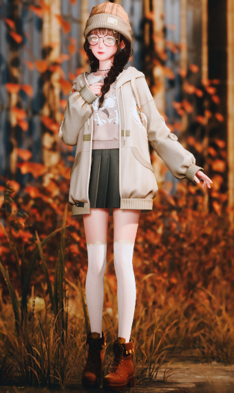 Cozy Autumn image