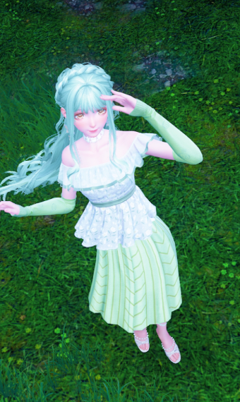 Princess of the forest image