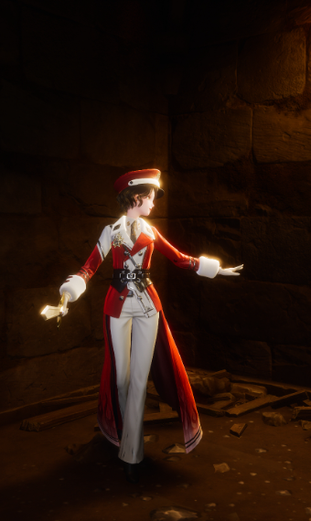 Crimson General image