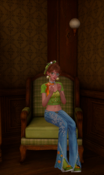 Lime Cookie image