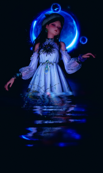 A Fallen Piece of Moonlight image