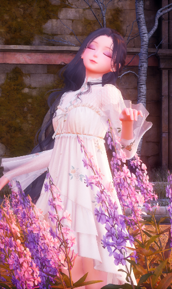 Serene image