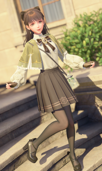 Adventurer's Daughter image