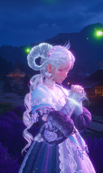 Gentle Shephered image