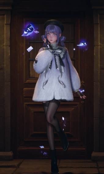 Wist Midnight image