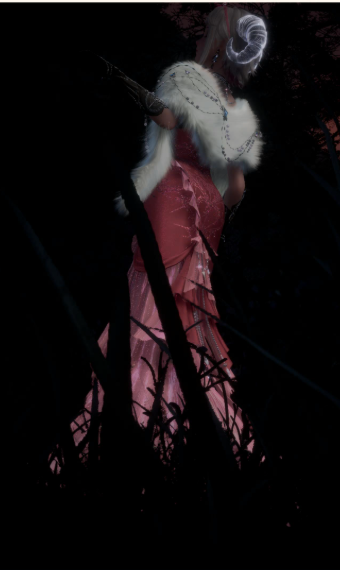 Dreamy image