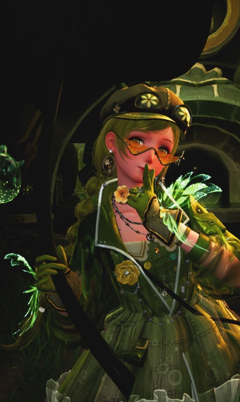 GREEN image