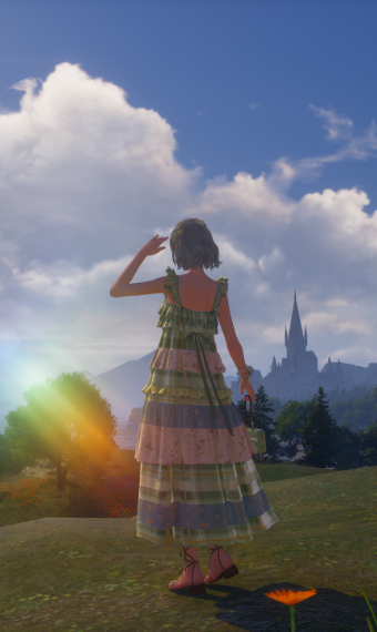 Sweet Breeze image