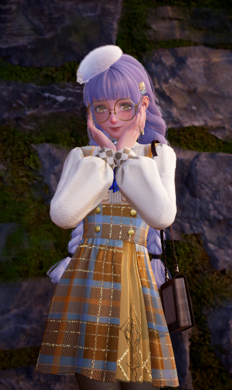 Wist School Girl image