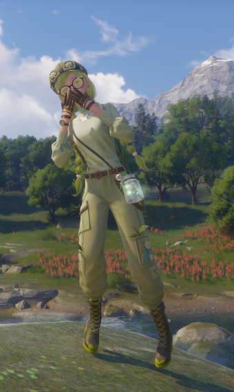 Curious Explorer image