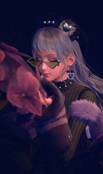 Purple and Gold image