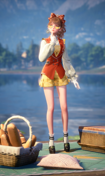 Day On The Town image
