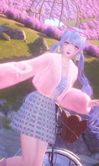 On Wednesday’s We Wear Pink and Blue image