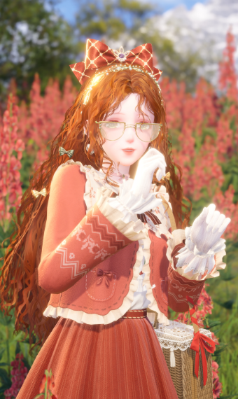 [Rainbow Challenge] - Red image
