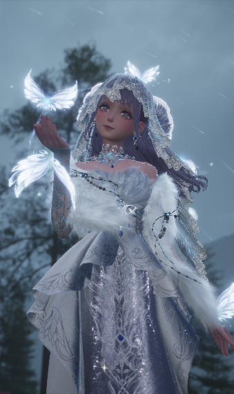 Winter Goddess image