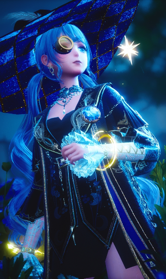 witchy? image