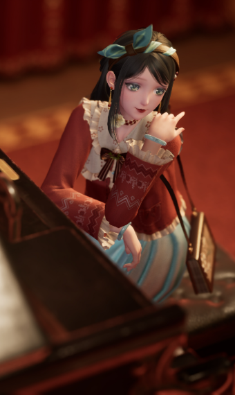 Cherry Performance image