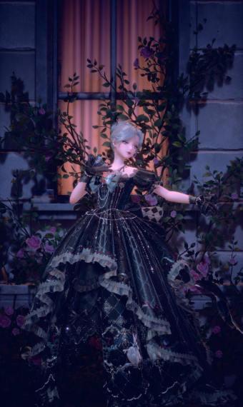 princess of night image