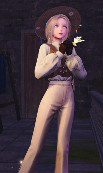 What I would look like in Miraland! image