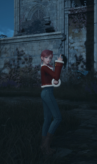 Claire Redfield (RE) image