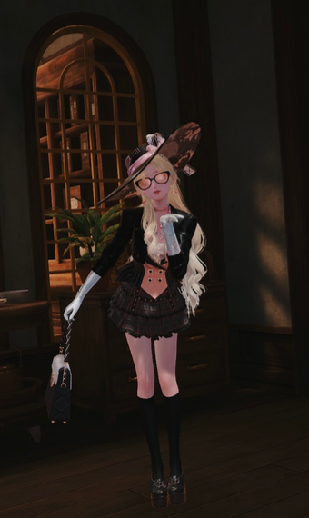Fashion CEO Nikki image