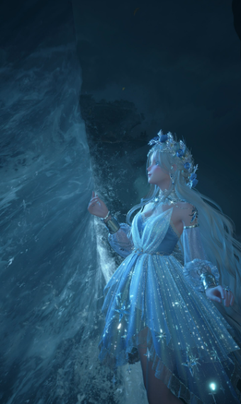 > | Neptune Fae | < image
