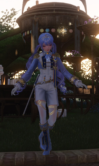 Prince Nikki the First of the Wishing Woods image
