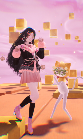 Manic Pinkette image