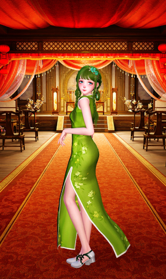 Verdant Peony image