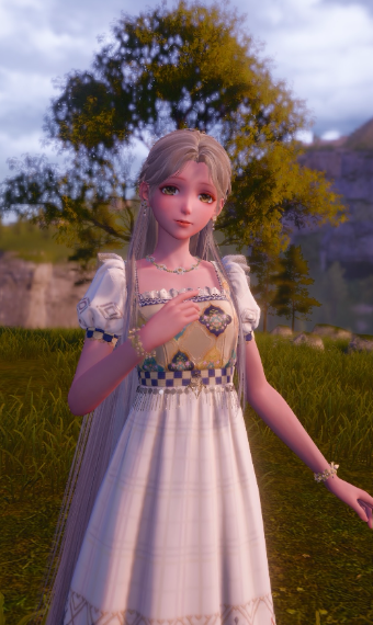 Althea of the Meadow image