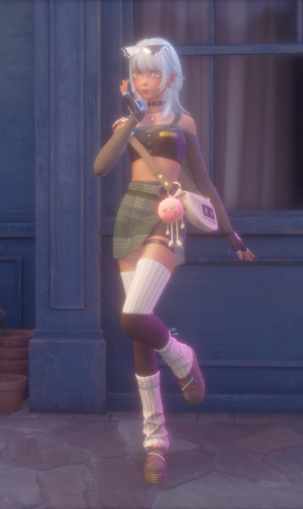 Cool Girl Nikki image