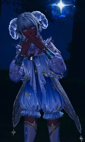 Nightly Faewish image