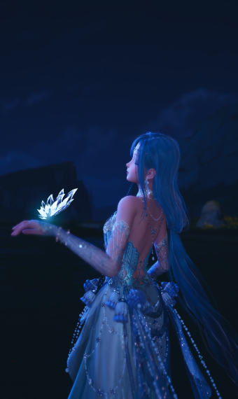 Annalie of the Moon Tide image