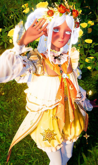Sunny Faewish image