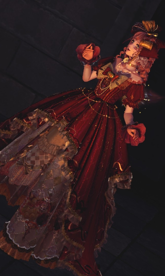 Crimson Doll image