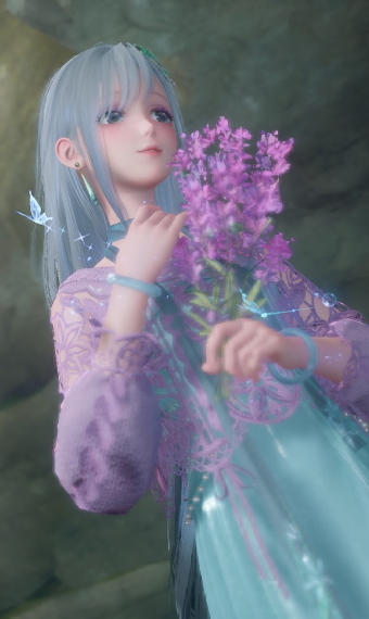 lavenfringe breeze image