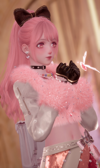 Pink Menace image