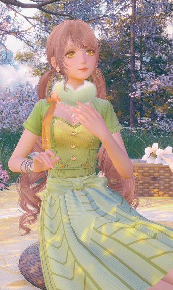 Tea Green image