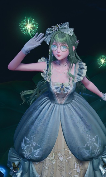 fairy of the lake image