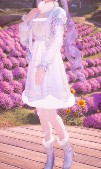 Periwinkle Promises image